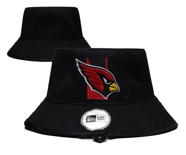 Arizona Cardinals Stitched Bucket Fisherman Hats 050